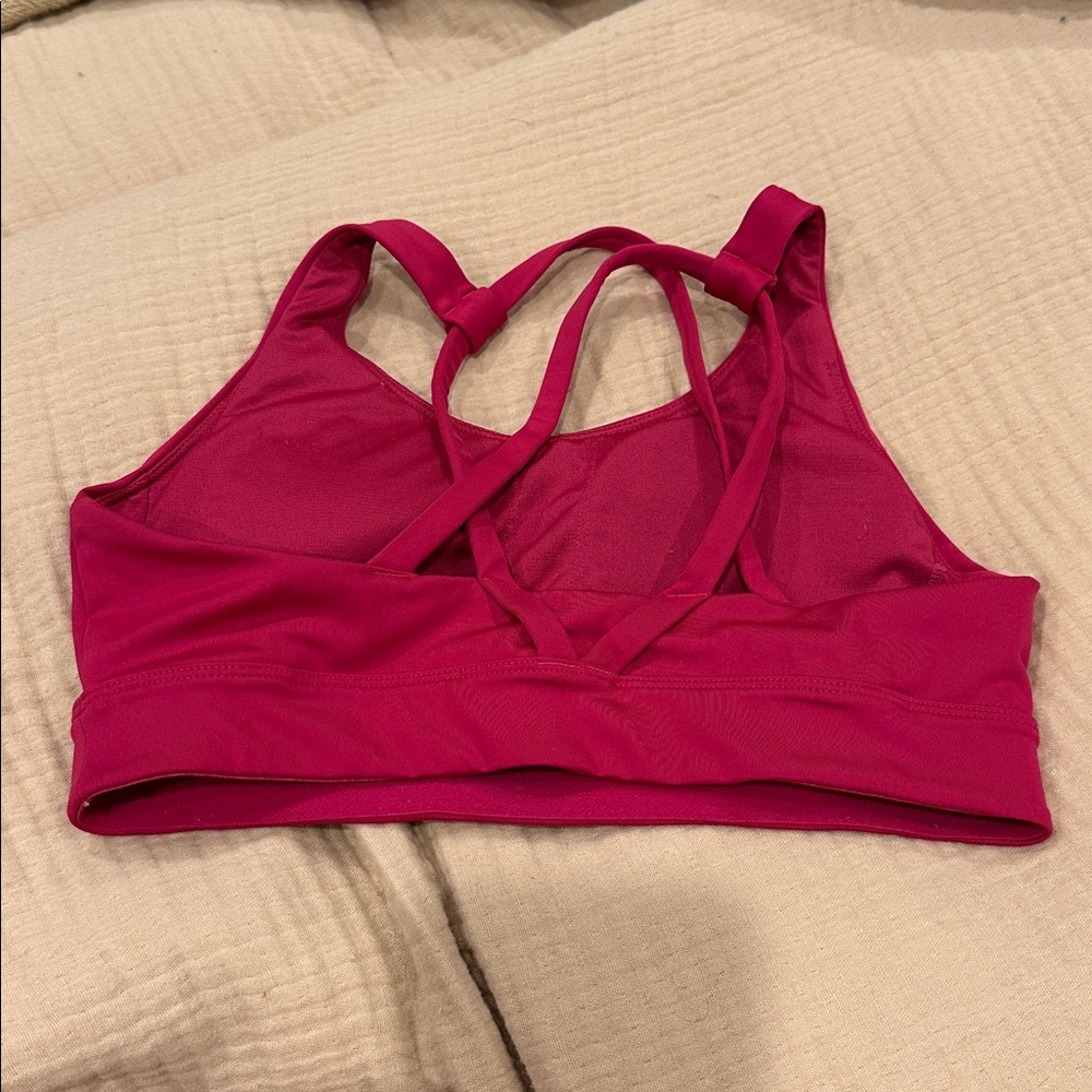 Saucony cross back bra - Picture 2 of 3